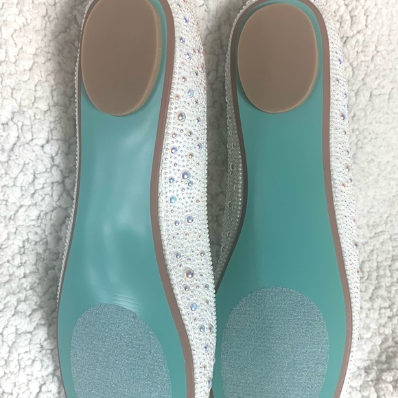 Betsey Johnson Ace Ballet Flats - Picture 13 of 13